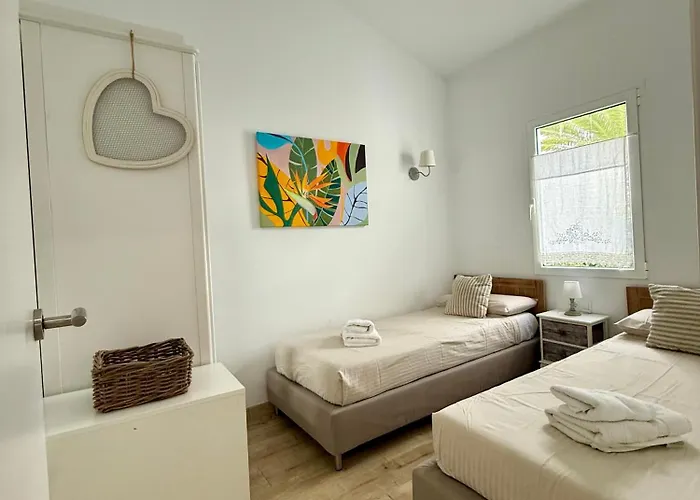 Chalet Xalet Son Favaritx By Gmhouse Menorca