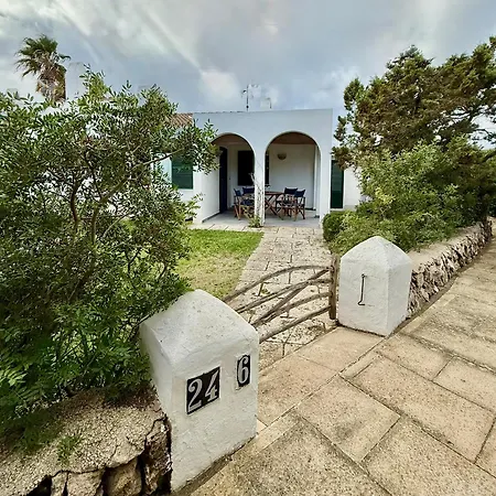 Xalet Son Favaritx By Gmhouse Menorca בקתה קאלאן בוש