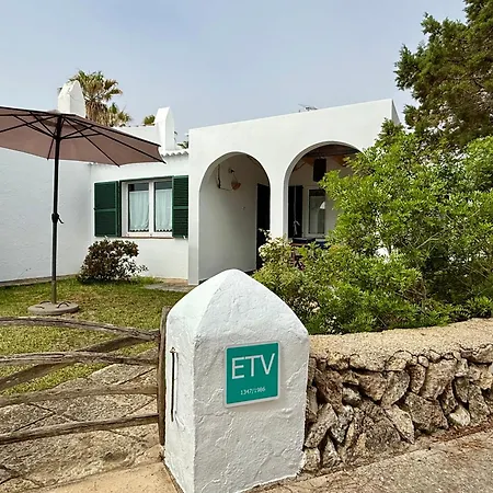 Xalet Son Favaritx By Gmhouse Menorca Chalet Cala'N Bosch (Menorca)