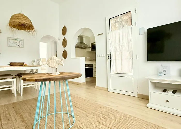 Xalet Son Favaritx By Gmhouse Menorca