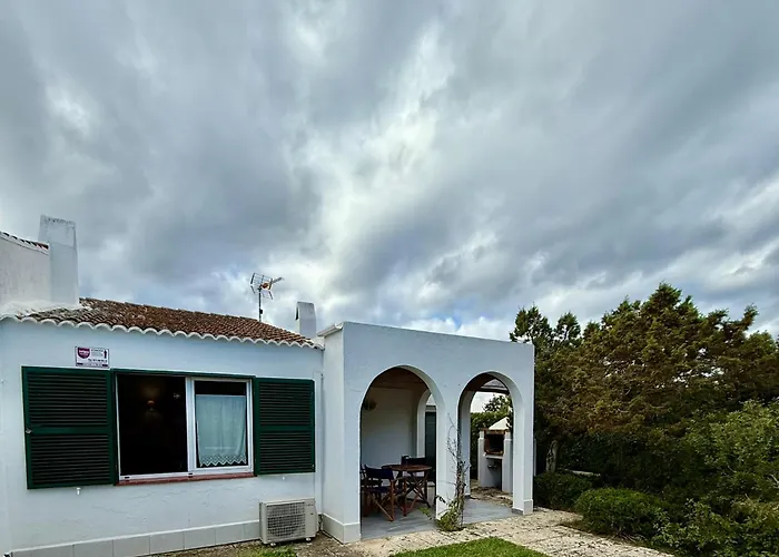 בקתה Xalet Son Favaritx By Gmhouse Menorca *