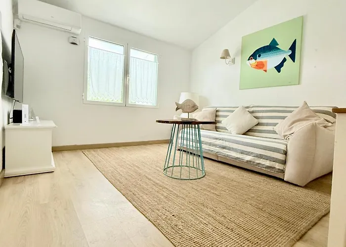 בקתה Xalet Son Favaritx By Gmhouse Menorca קאלאן בוש